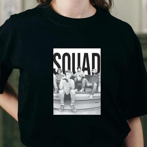 Golden Girls Squad Shirt, Halloween Unisex T-shirt Gift For Fan